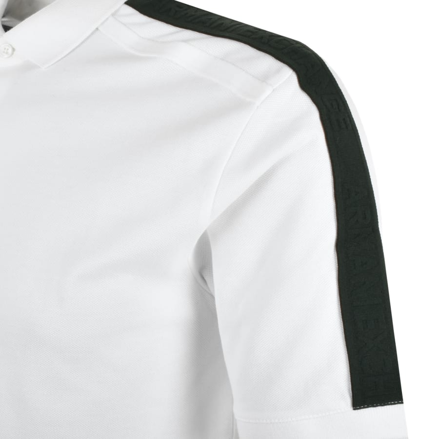 Tシャツ・カットソー GIORGIO ARMANI Men Tops GM001085 TE10629 U0002 OPTICAL WHITE undefined